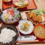 にだいめ野口鮮魚店 - 