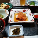 芸州 - おまかせ定食