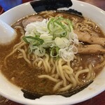 Araton - 醤油ラーメン大盛950円