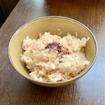 バルバルキッチンアメリ - いつものゆかりごはん