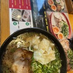 麺屋二郎 - 