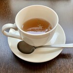 バルバルキッチンアメリ - いつものカップコンソメスープ