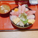 にだいめ野口鮮魚店 - 