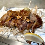 おたふく 佐沼店 - サーロインステーキ