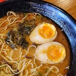 マルハチらーめん - 