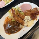 アゲイン - 料理写真: