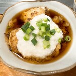 おたふく - 長芋焼き