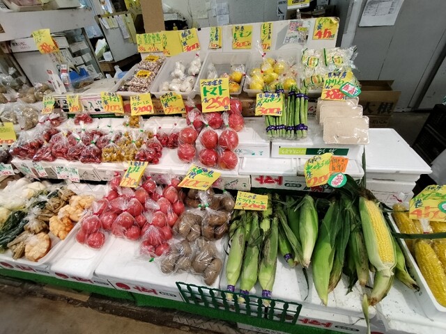 杉本商店 &ndash; 南樽市場の鮮魚・海産物専門店｜小樽