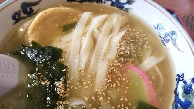 めぐろ - 近文（食堂）の写真