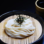 こがね製麺所 - ざるうどん