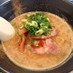 拉麺さわら木 - 濃厚ラーメン