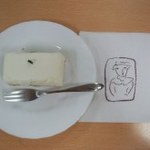 西洋菓子 しろたえ - チーズケーキ