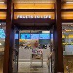 FRUITS IN LIFE - 