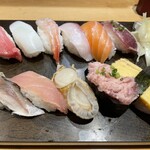 Sushi Kuine - 