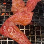 炭焼肉 石田屋。 - 