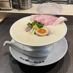 Tori Paitan Awa Ramen Tamaki - 