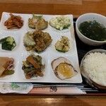 KOREAN DINNER Y・A・N・G - アラカルト御膳