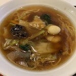 Tougen - 広東麺