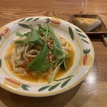 Legare - 本日の自家製手打ち生パスタ