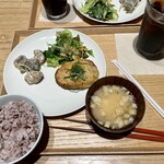 カフェ&ミール ムジ - 