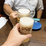 三酉屋 - カンパ～イ！