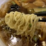 Tougen - 麺
