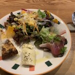 Legare - 前菜、サラダ
