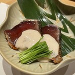 新地 鮓 ゆうじろう - 