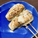 三酉屋 - ピーマンチーズ220円