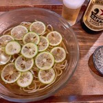 Teuchi Soba Hanamomo - 