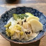 鳥料理あまの - 