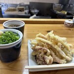 手打うどん はりや - 