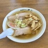 佐野青竹手打ちラーメン押山