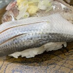 Tachiguizushi Sushitsune -  ⒌小肌