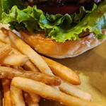 グリーディ フォックス バーガー - 