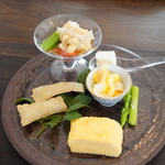 手打ち十割蕎麦 そばひろ - 