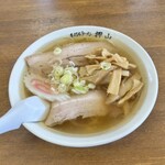 佐野青竹手打ちラーメン押山 - 