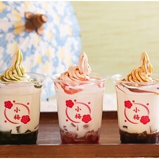 生わらび餅本舗小梅_0