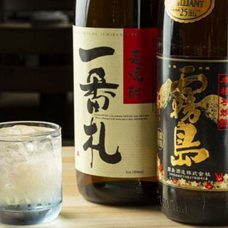 厳選した日本酒をご用意。「エンドレス飲み放題」もあり！