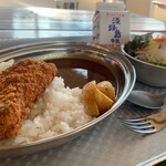 Navy Awaji Chicken活力咖喱
