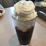 KAUAI CAFE - アイスウインナーコーヒー（ビッグサイズ）