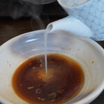 手打ち十割蕎麦 そばひろ - 