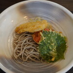 手打ち十割蕎麦 そばひろ - 