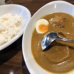 カレー屋ばんび - 