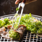 焼肉ホルモンたけ田 - メイン写真: