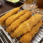 Kushikatsu Dakeya - 