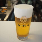 Bird - 生ビール