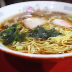 善の家 - ラーメン