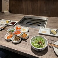 焼肉&手打ち冷麺 二郎 KANAYAMA - 