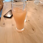 Umampari Waru - グアバジュース、甘さ控えめで飲みやすい(*^^*)